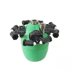 Plastic Dry Fog Humidifying Disinfecting Air Atomizing Spray Nozzle thumbnail-5