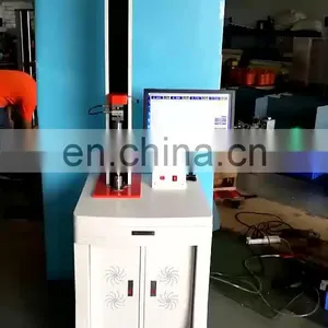 Textile Testing Equipment Single Column Tensile Strength Tester thumbnail-1