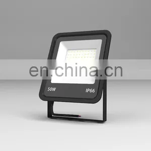 Faner Rgb Flood Light Outdoor IP66 Waterproof 30w to 1000w Led Flood Light for Garage Billboard Housing Led Flood Work Light thumbnail-1