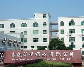 Shengzhou Guilong Necktie&weaving Co.,ltd company overview - view 2 thumbnail