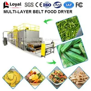 Industrial Hot Air Dryer thumbnail-1