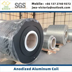 Factory Supplies Embossed Anodized Aluminum Sheet for Interior Decoration, Anodized Aluminum Coil for Metal Building Materials, Aluminum Ceiling Materials, Household Appliances Aluminum Shell Materials thumbnail-5