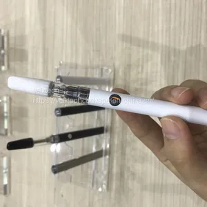 OEM CBD Vape Pens Pods Wholesale New 340mAh Velxtech Mini Ego CBD Oil Vape Rechargeable High Quality thumbnail-3