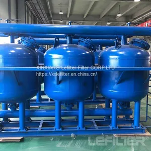 Shallow Sand Filter Water Filter Housing thumbnail-5