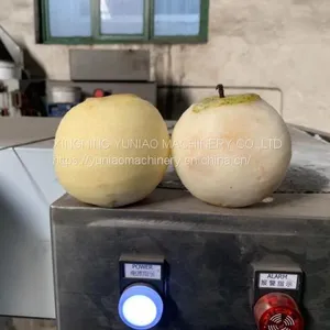 Industrial Apple Peeler Corer Slicer Automatic Apple Orange Lemon Peeling Machine WT/8613824555378 thumbnail-4