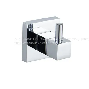Wall Mounted Robe Hook Bathroom Accessories/clothes Hook thumbnail-4