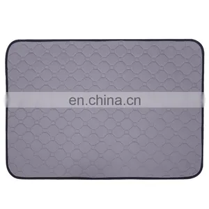 Easy to Clean Soft Comfortable Pet Multifunctional Anti Slip Pet Pet Dog Floor Mat thumbnail-1