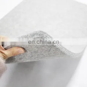 100% Wool 17*17 Inch Wool Ironing Mat For Cloth Drying thumbnail-4
