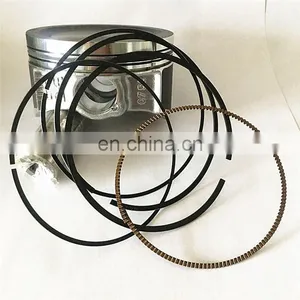 Jetski Parts Guides Seals WISECO 549M07600 STD PISTON Kits for KAWASAKI JET SKI X-2 SX 650 300 JS300 76.00MM 549ps 300 Ultra thumbnail-5