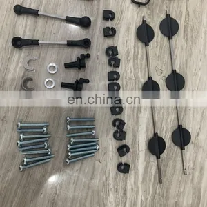 059129711 & 059129712 GASKET KIT New INTAKE MANIFOLD SWIRL FLAPS For Audi A4 A5 A6 A8 Q5 Q7 059129712BQ 059129711CK thumbnail-2