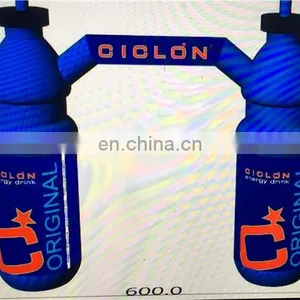 Attractive Customized Inflatable Bottle Arch, Digital Printing Inflatable Archway For Promotion Advertising thumbnail-5