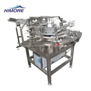 Automatic Eggs Breaker for Making Egg Liquid With Capacity 4000eggs/h thumbnail-2