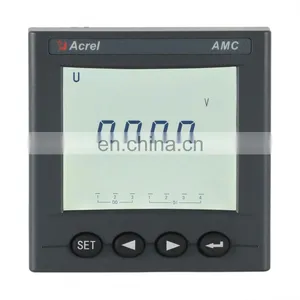 Acrel AMC72L-AV Auto Digital Voltmeter thumbnail-2
