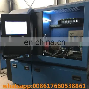 CR917S Multifunctional Common Rail Injector Pump Heui Eui Eup Test Bench With Coding Function thumbnail-3