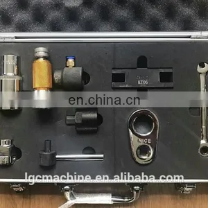 Common Rail Repair Tools C AT 320D Dismounting and Measuring Tool thumbnail-2