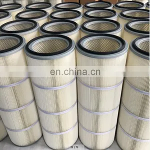 FORST High Efficiency HEPA Filter Square Flange Cap Air Filter thumbnail-6