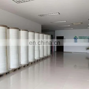Green Color Fiberglass Paint Arrestor Floor Filter Media thumbnail-6