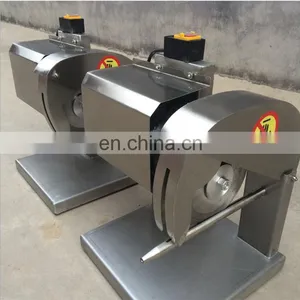 Small Chicken Meat Cutter Bandsaw for Meat and Bone Cutting Machine thumbnail-7