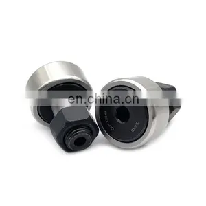 Japan Stud Bearing Cam Fallower CF5UU CF8UU CF10UU Original Iko Brand Needle Roller Bearing thumbnail-3
