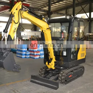 Xiniu Mini Carter Wheel Excavator for Sale thumbnail-7