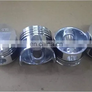 for Mitsubishi S4L2 S4L Engine Bearing Gasket Piston & Ring Set thumbnail-3