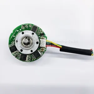 JRC Hot Sale Low Price JEC-4321 Outer Rotor Brushless Motor for Robotics Drive thumbnail-2