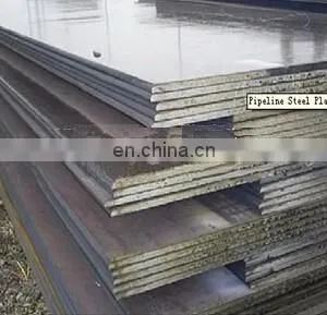Hot Rolled Sheet Ballistic St52 Steel Plate thumbnail-4