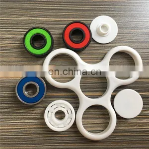 High Speed 608 Ceramic Ball Bearing Hand Spinner Fidget Toy Finger Spinner thumbnail-5