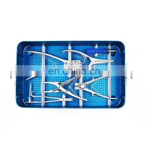 Excellent Quality Orthopedic Surgical Instruments Posterior Cervical Fixation System Instrument Set Instrument Orthopedic thumbnail-5