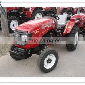 Garden Tractor LZ400 thumbnail-1