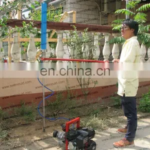 16-T0012/P Pneumatic Dynamic Cone Penetrometer With 10kg and an Additional 20kg Hammer (DPL, DPM) thumbnail-3