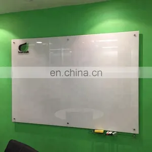 Anti-Reflective Non Glare Glass White Board thumbnail-4