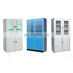 Ho Pui CE Certificate Lab Furniture Stainless Steel Reagent Storage Cabinet thumbnail-1