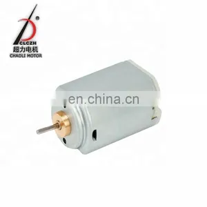 Stable Low Noise Micro DC Motor CL-FF337SA Widely Used For Hair Clipper And Electric Shaver thumbnail-1