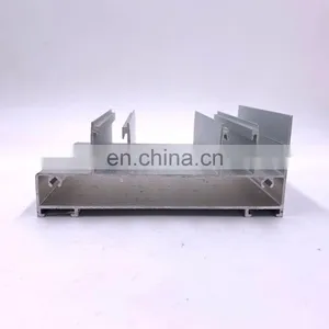 Shengxin Aluminium Aluminium Extrusion Plant Profile for Kitchen Aluminum Profile thumbnail-4