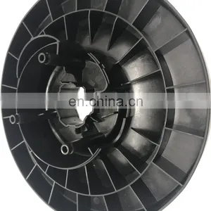 High Precision CNC Milling Turning Plastic Parts Injection Moulding Texture Surface Treatment Products thumbnail-2