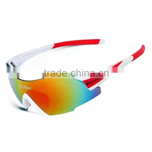UV400 Sports Sunglasses for Cycling Fishing Golf thumbnail-3