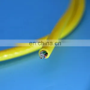 Polyurethane CCTV Camera Cable Sewer Robot Inspection Cable Coaxial 75 Ohm thumbnail-1