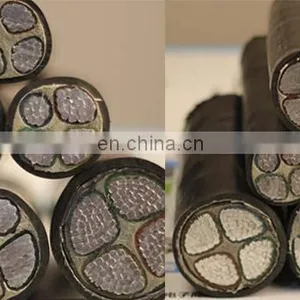 China Leading Supplier 0.6/1KV XLPE Insulated Power Cable YJLV YJV thumbnail-4