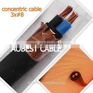 2*6mm2 0.6/lKV Voltage YJV Type XLPE Insulated Power Cable thumbnail-3