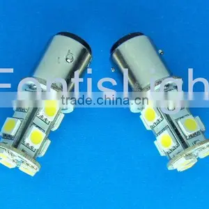 LED Car Lamps 2W 1156/1157 LED Tail Light/brake Light thumbnail-1
