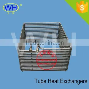 Titanium Coil Heat Exchanger for Seawater Heat Transfer, thumbnail-1
