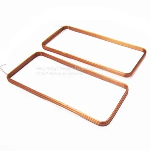 125KHZ RFID COIL DESIGN AIR COIL ANTENNA COIL thumbnail-5