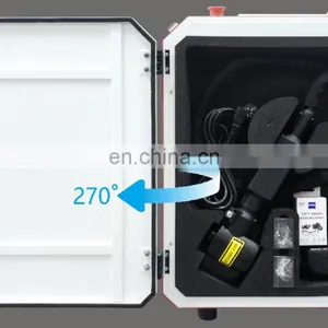 New Process Laser Removes Oil Stains Oxide Layer Removal Machine thumbnail-5