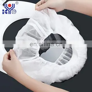 Automatic Disposable Toilet Seat Cover Making Machine thumbnail-3