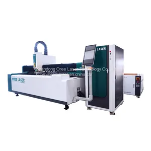 Exchange Plateform Fiber Laser Cutting Machine for Metal Cutting thumbnail-1