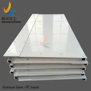Ice Rink Arena and Amusement Rink Fence Boards Hockey Dasher Boards thumbnail-3