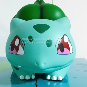 Pokemon 1:1 Wonder Frog Seed Model thumbnail-2