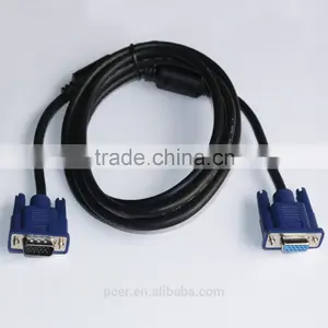 DURABLE MALE-TO-MALE COMPUTER SCREEN ( 3+5 ) VGA CABLE Dongguan thumbnail-1