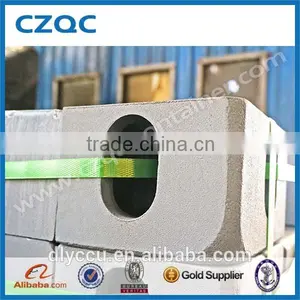 ISO Standard Open Top Container Corner Casting With High Quality, Ziqi Container China thumbnail-1